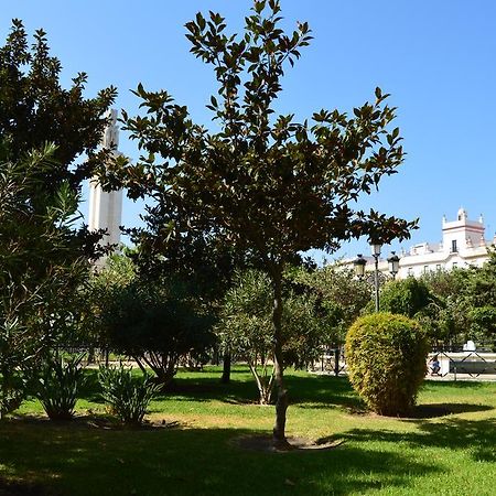 Apartamento El Baluarte Cádiz Exterior foto