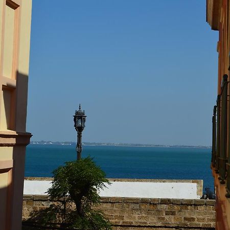 Apartamento El Baluarte Cádiz Exterior foto