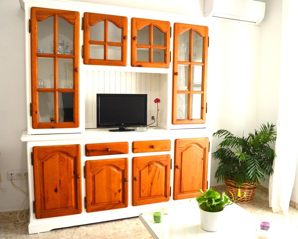 Apartamento El Baluarte Cádiz Exterior foto