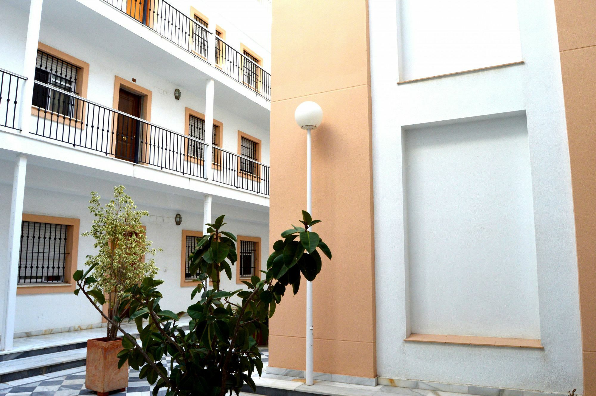 Apartamento El Baluarte Cádiz Exterior foto