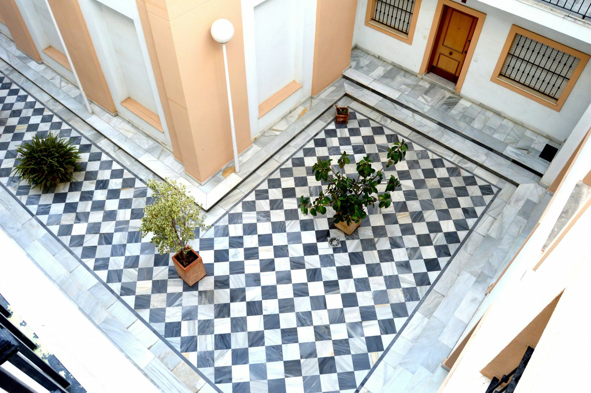 Apartamento El Baluarte Cádiz Exterior foto